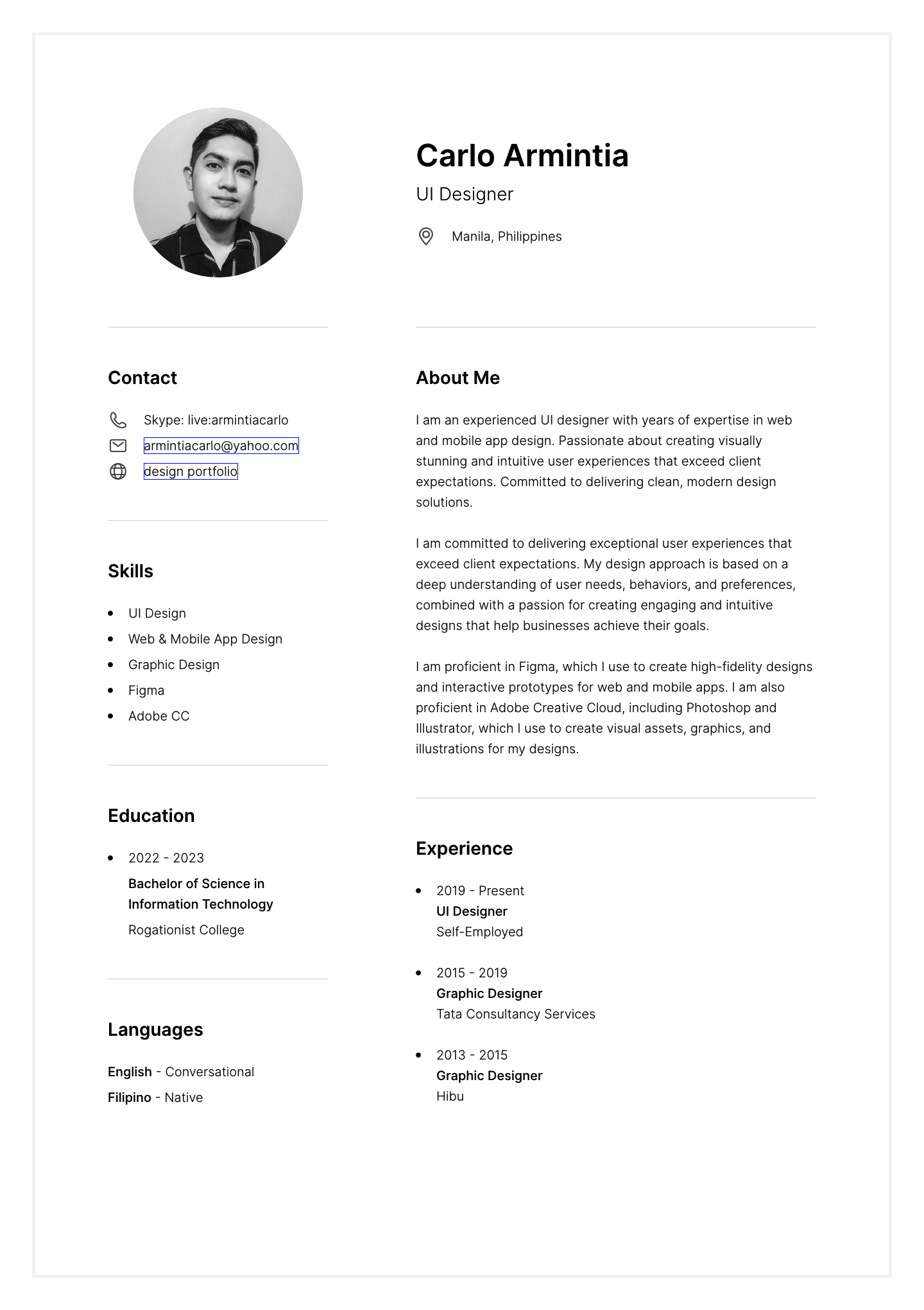 Carlo Armintia - Resume .pdf