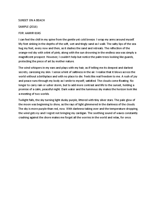 SUNSET ON A BEACH.pdf