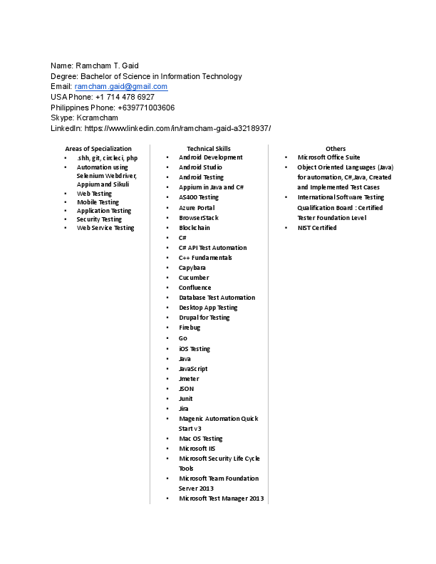 Ramcham Gaid CV Software Engineer in Test Lead QA.docx.pdf