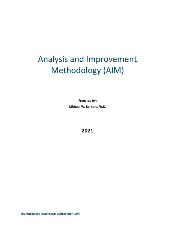 Analysis and Improvement Methodology.pdf