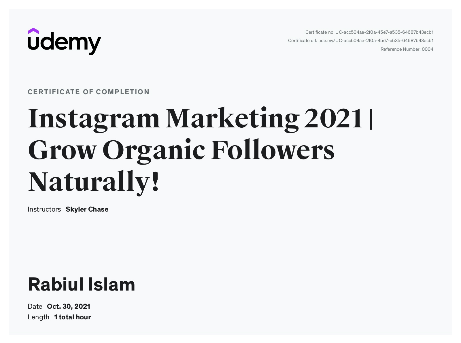 Organic Instagram Marketing Certification.pdf
