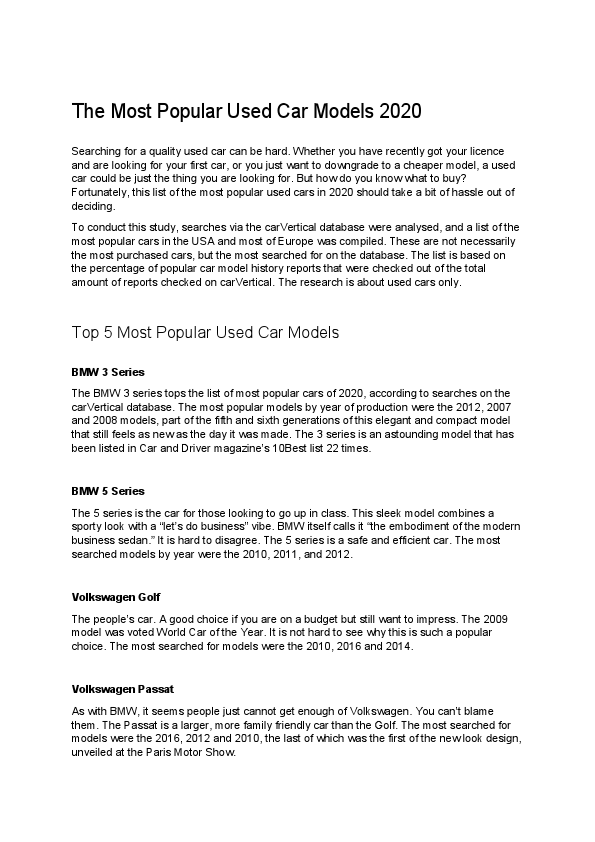 The Most Popular Used Car Models 2020.pdf