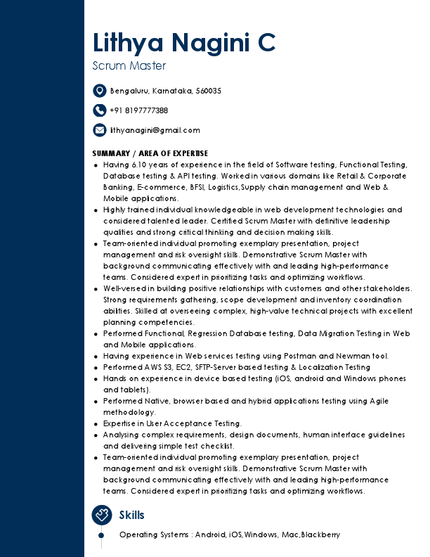 LithyaNaginiC_ScrumMaster_CV.PDF