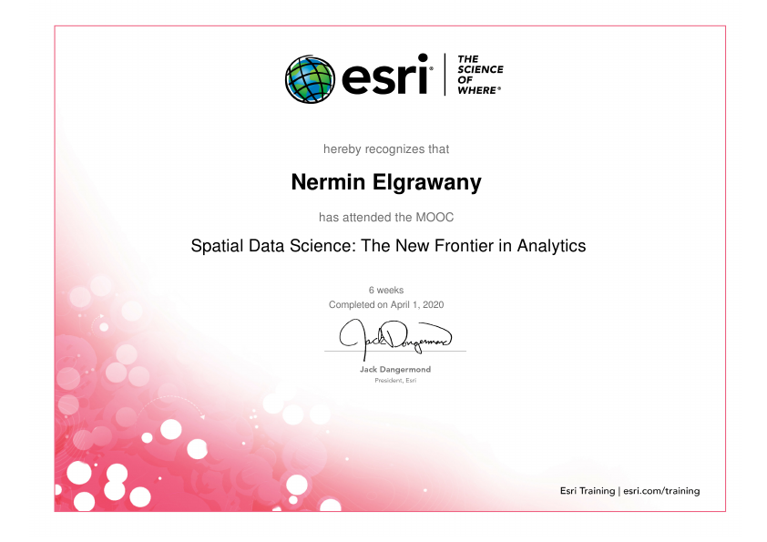 Spatial Data Science_ The New Frontier in Analytics_Certificate_04012020.pdf