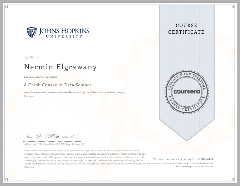 Coursera - Crash Course in Data Science.pdf