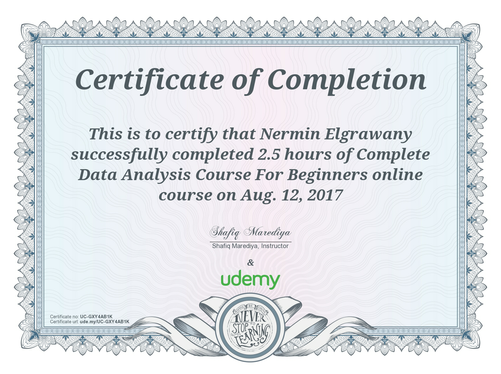 UC- Complete Data Analysis Course for Beginners.pdf