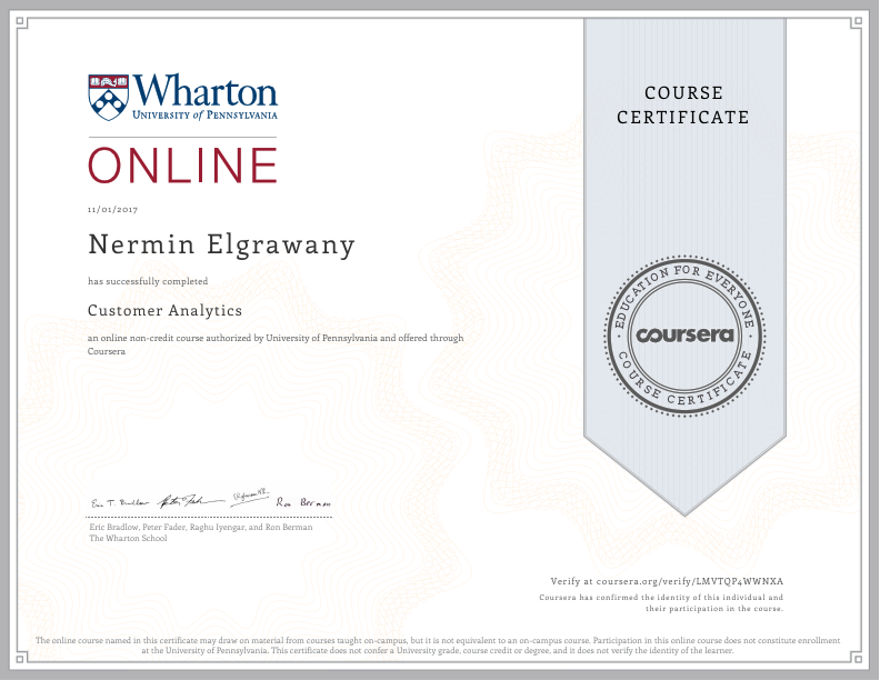 Coursera - Customer Analytics.pdf