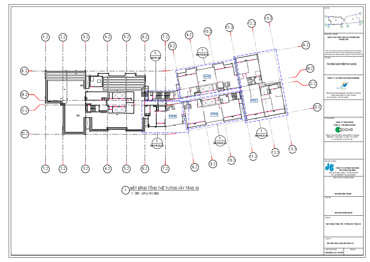 REVIT-ARC-WALL SHOP DRAWING.pdf