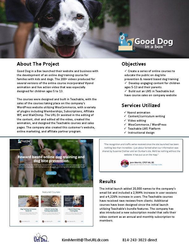 Teachable WP Vyond Case Study Good Dog.pdf