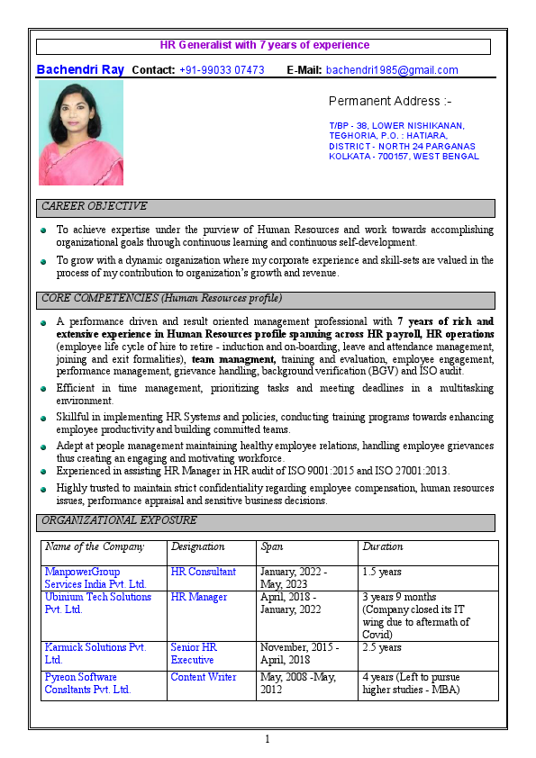 CV_Bachendri Ray_MBA HR_7-year-experienced HR Generalist.pdf