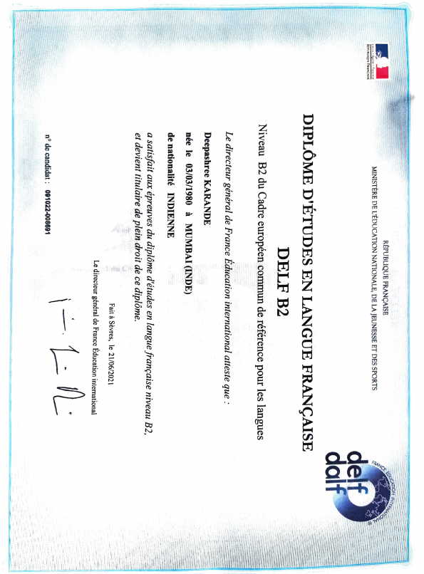 Delf B2 certificate.pdf
