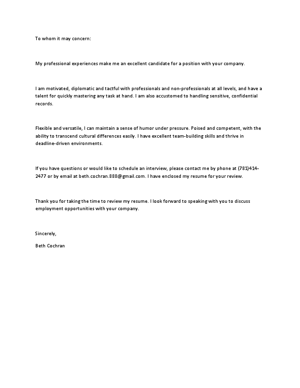 Beth Cochran - Cover Letter.pdf