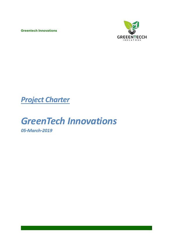 GreenTech Innovation Project Charter Exercise.pdf