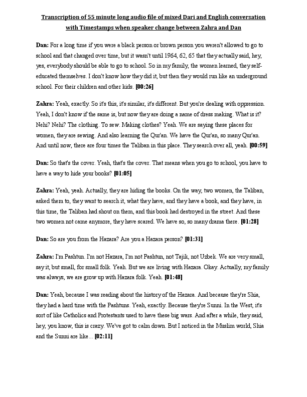 Dari-English Mixed Transcription Final Draft with Timestamps (1).pdf