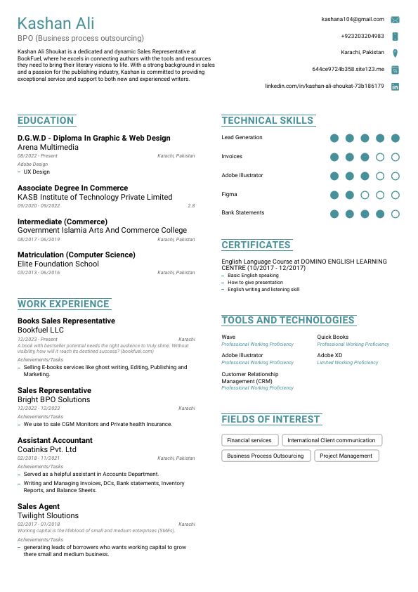 Kashan's Resume Sales Representative..pdf