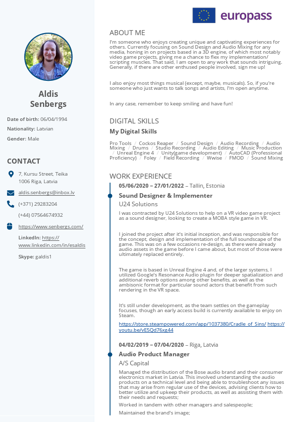 Aldis Senbergs CV.pdf