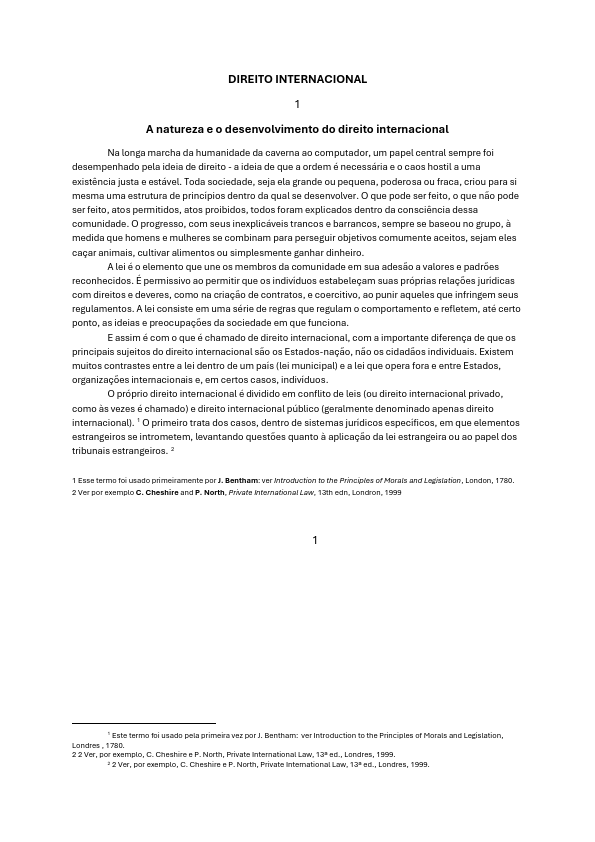 dnb international law PT - Português (Brasil) 60 pages 25969 words translated by EdwardAllanNicholson .pdf