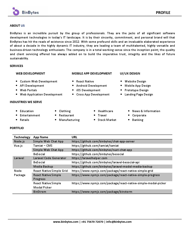 BinBytes - Profile.pdf