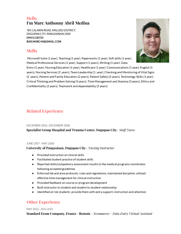 MEDINA, Resume for RN role (1).pdf