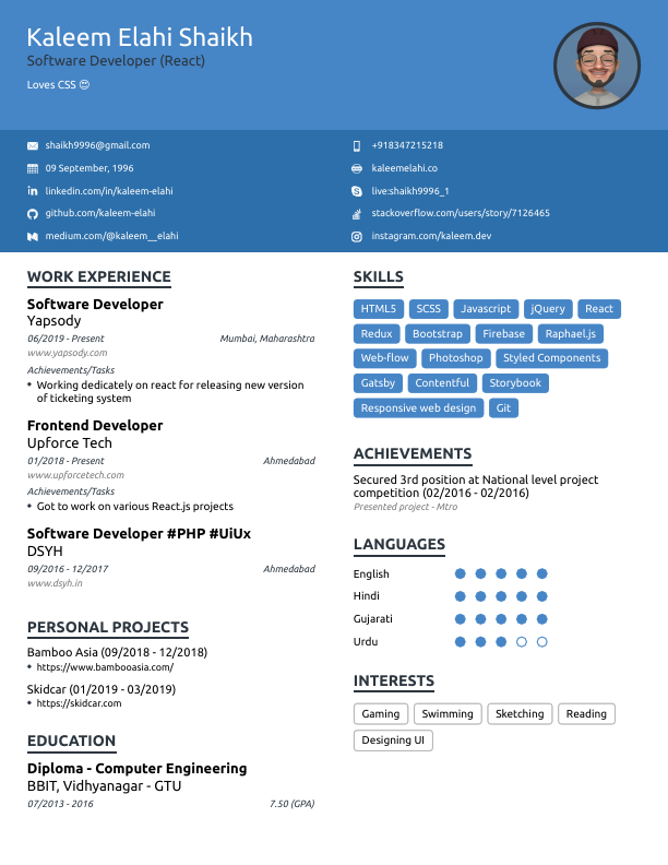 Kaleem Shaikh- resume 24 June.pdf