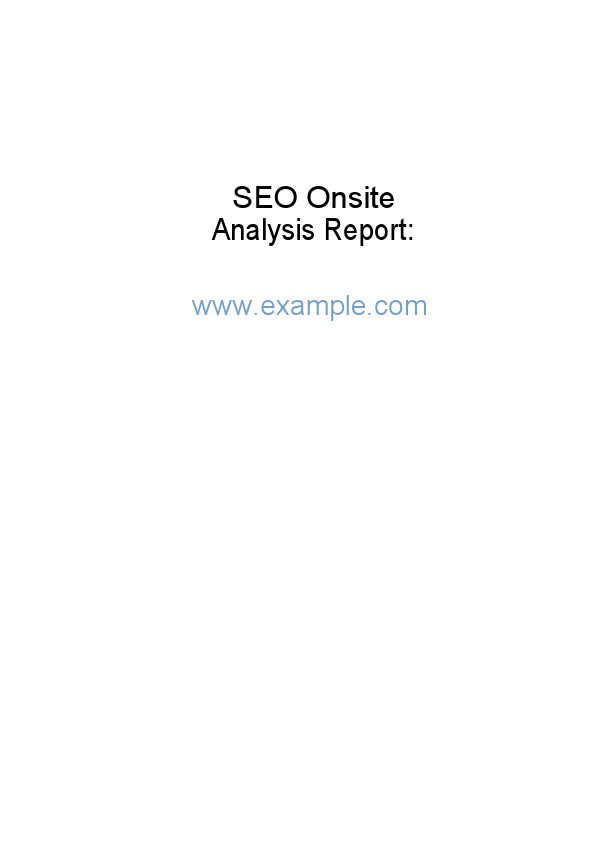 Onsite SEO Service.pdf