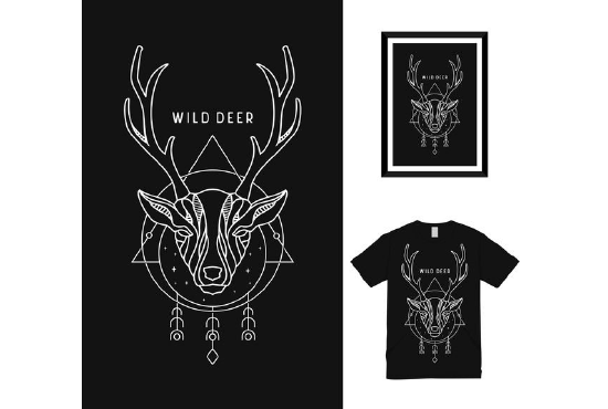 deer t shirt .pdf