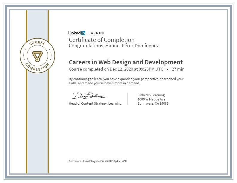 CertificateOfCompletion_Careers in Web Design and Development.pdf