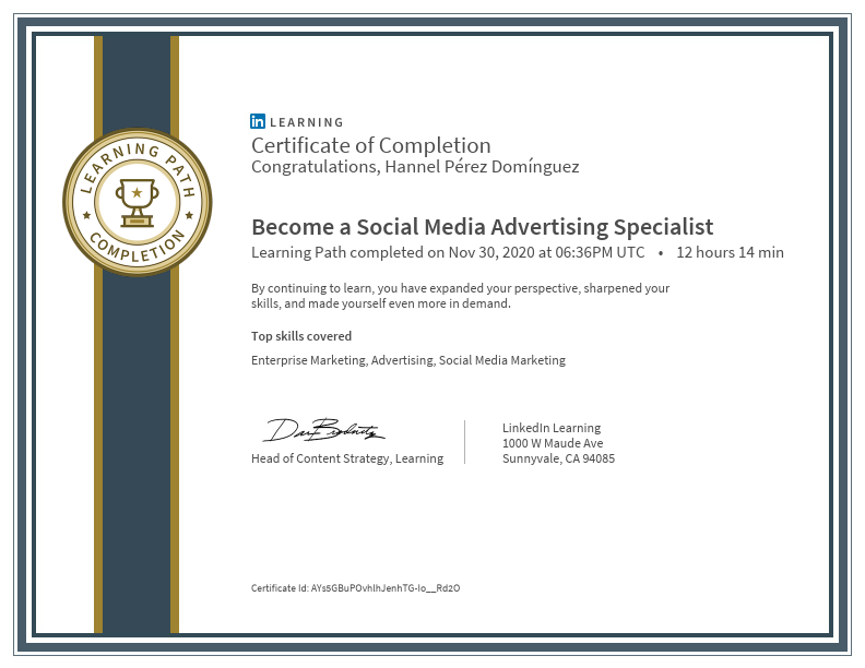 CertificateOfCompletion_Become a Social Media Advertising Specialist.pdf