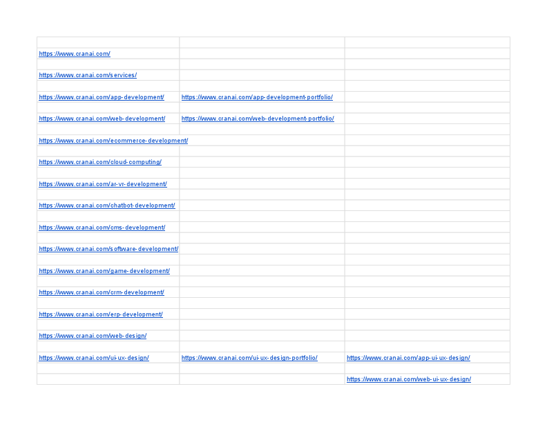 cranai.com site portfolio.pdf