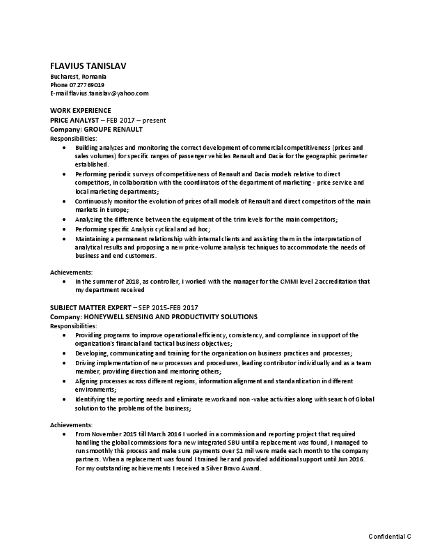 FLAVIUS TANISLAV- CV.pdf