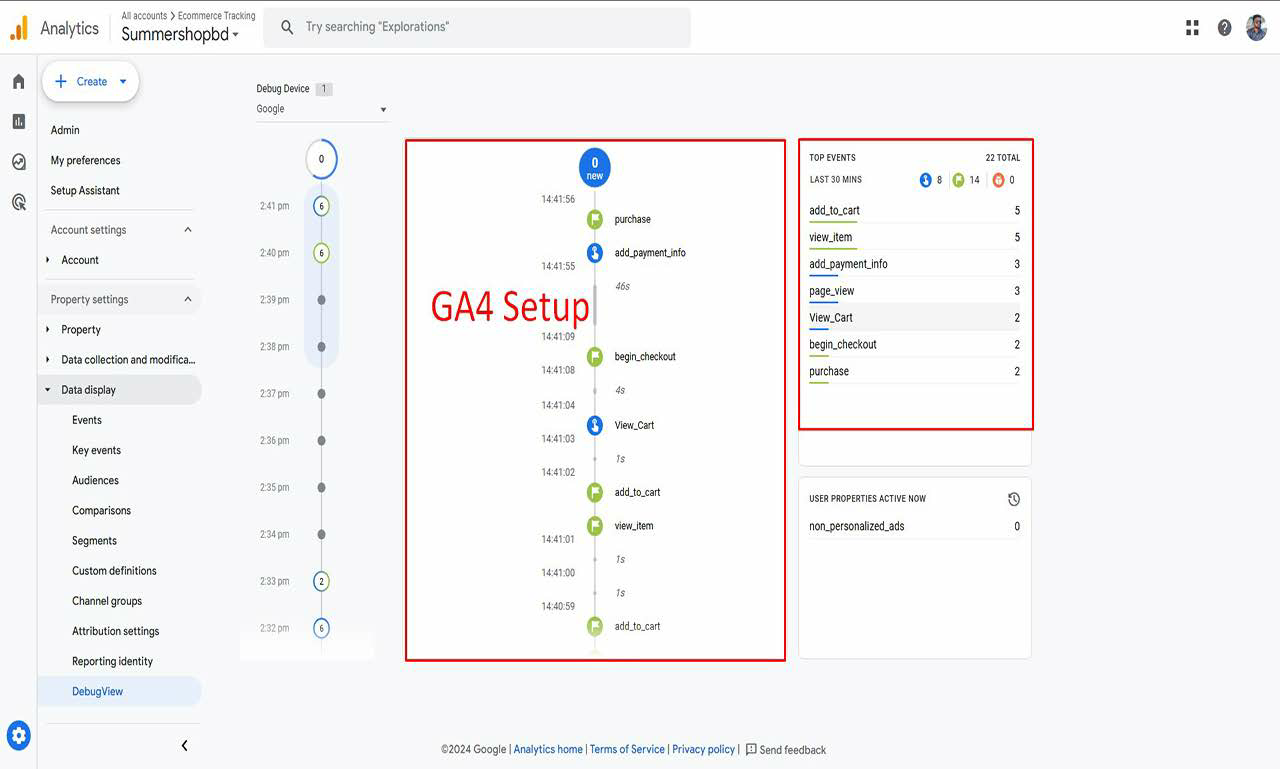 I will Fix Or Set Up Meta Pixel Conversion API, GA4 eCommerce Server Side Tracking.pdf