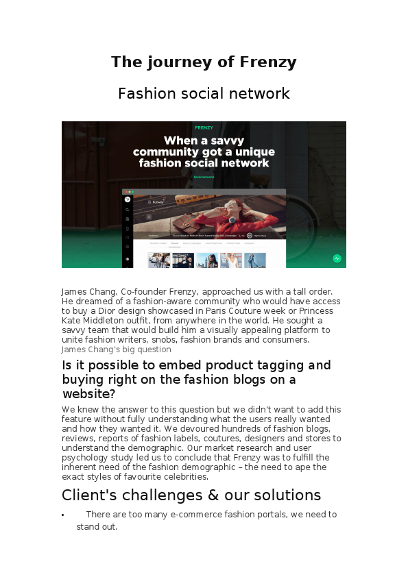 The journey of Frenzy.pdf