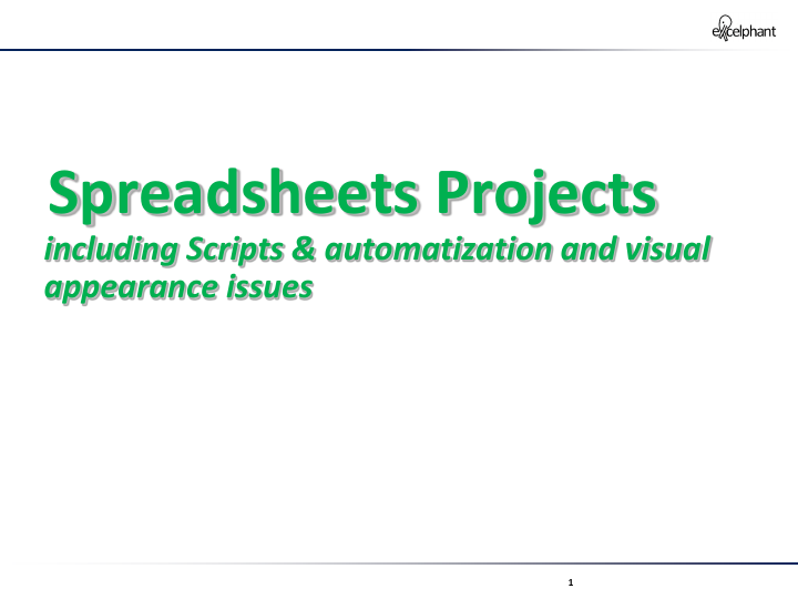 Excelphant_Spreadsheets_projects.pdf