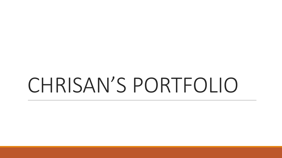 CHRISAN’S PORTFOLIO.pdf