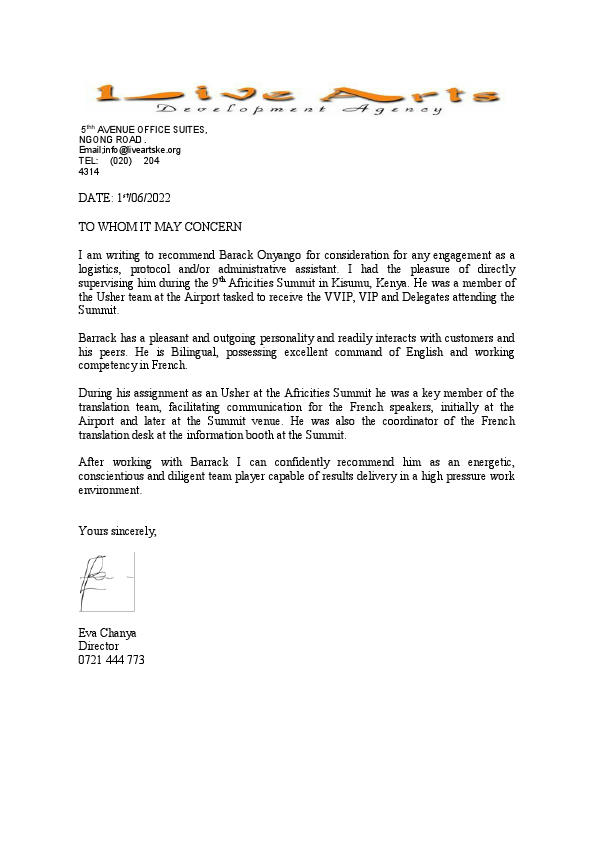 RECOMMENDATION LETTER - BARRACK ONYANGO.pdf