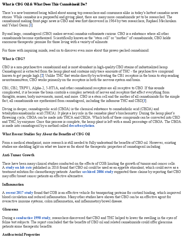 What is CBG Oil What Does This Cannabinoid Do.pdf
