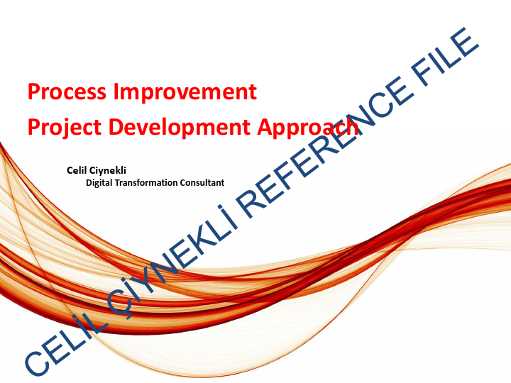 Reference CelilCiynekli - Digital Transformation Portfolio & Program 1.pdf