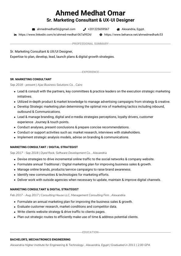 CV Ahmed Medhat Omar.pdf