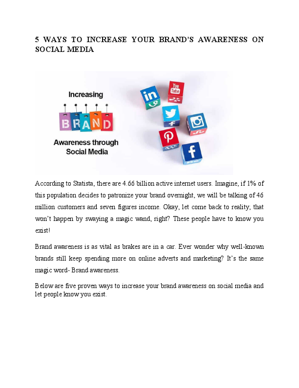 5 WAYS TO INCREASE YOUR BRAND.pdf