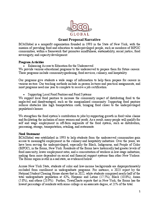 Proposal Narrative-BCAGlobal.pdf