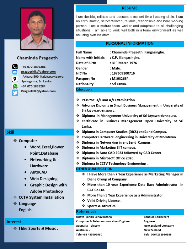 Chaminda Prageeth CV New Modificate.pdf