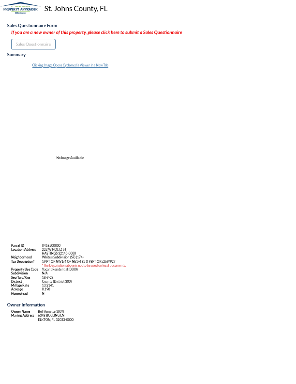 0468500000 APPRAISAL AND TAXES.pdf