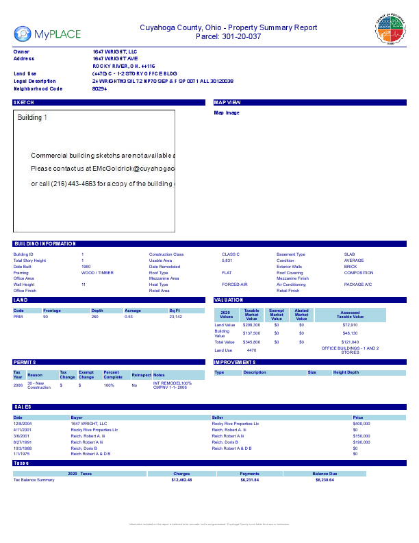 301-20-037 APPRAISAL & TAXES.pdf