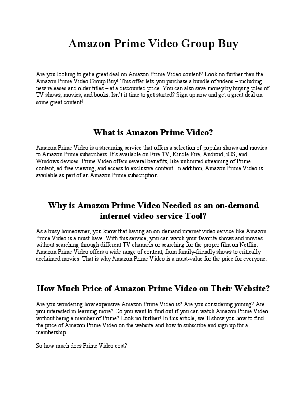 Amazon Prime Video Group Buy.pdf