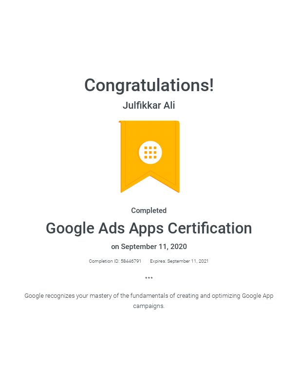 Google Ads Apps Certification _ Google.pdf
