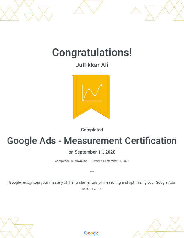 Google Ads - Measurement Certification _ Google.pdf