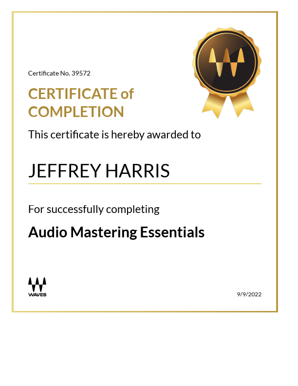 My Certification Waves Mastering.pdf