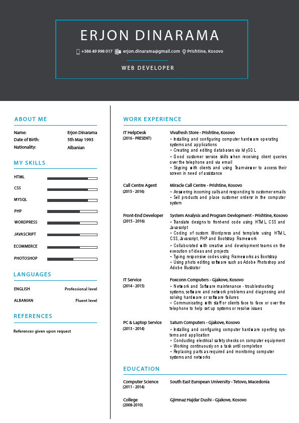 Erjon Dinarama CV -.pdf