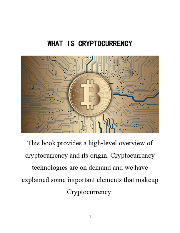 WHAT IS CRYPTOCURRENCY GURU JOB F.pdf