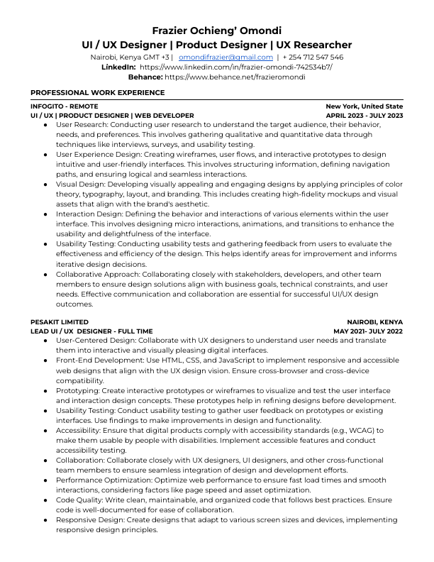 UI_UX Designer - Resume (1).pdf